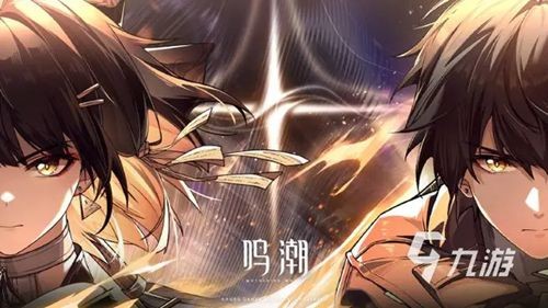 鸣潮暗主最强阵容_暗主