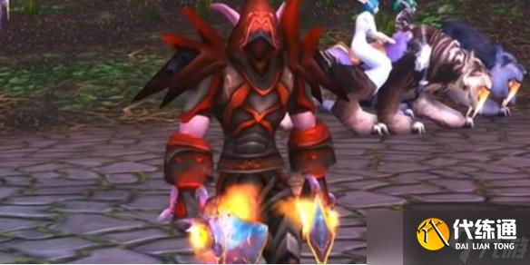 《魔兽世界》盗贼开锁1-375图文攻略