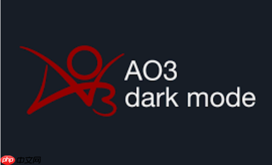 AO3中文版最新入口地址_ArchiveofOurOwn网页直通车