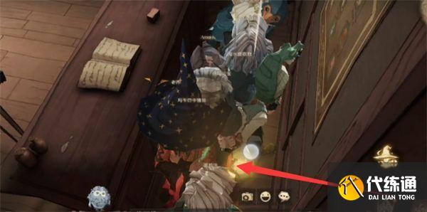 哈利波特魔法觉醒黑洞洞在哪?拼图寻宝黑洞洞吵闹闹咕咕咕线索位置一览