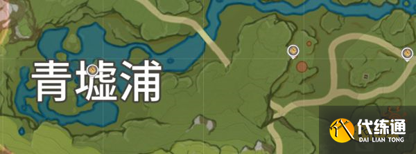 原神岩神瞳采集位置有哪些 岩神瞳采集路线图示位置大全2023