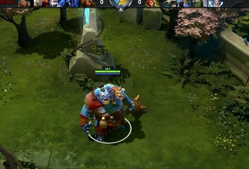 DOTA2配置要求3