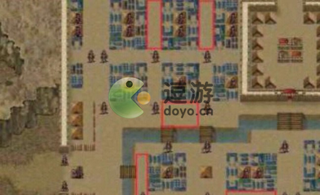 同人圣三国蜀汉传马跃檀溪图文通关攻略_马跃檀溪