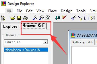 protel99se元件库添加教程