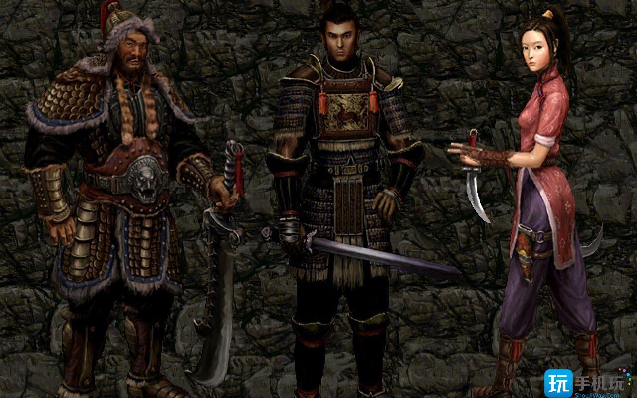 刀剑封魔录秘籍是什么