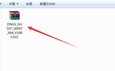 光盘映像文件怎么安装?系统ISO映像文件怎么打开和安装教程