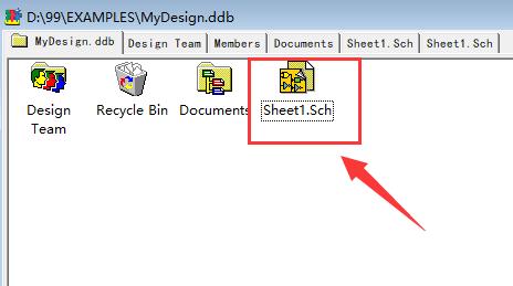 protel99se元件库添加教程