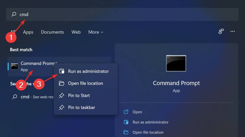 Win11打开Excel提示Stdole32.tlb错误的解决方法