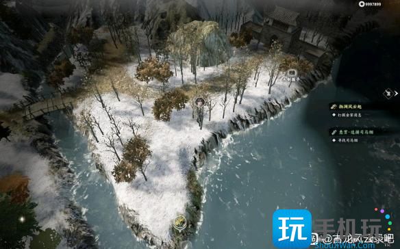 古龙风云录第一章全收集攻略 古龙风云录第一章全收集指南