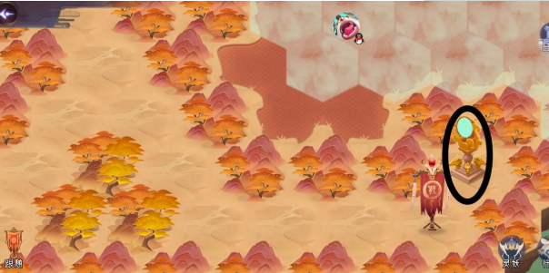 山海有灵妖时空之门第四关百鬼齐宴图文通关攻略