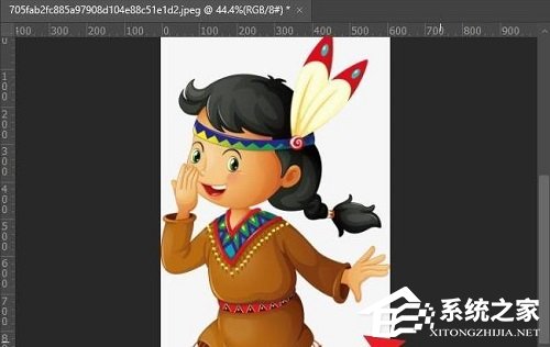 Ps如何将图片变成线稿?Ps将图片变成线稿的方法