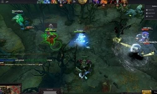 DOTA2配置要求2