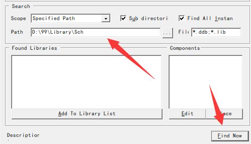 protel99se元件库添加教程