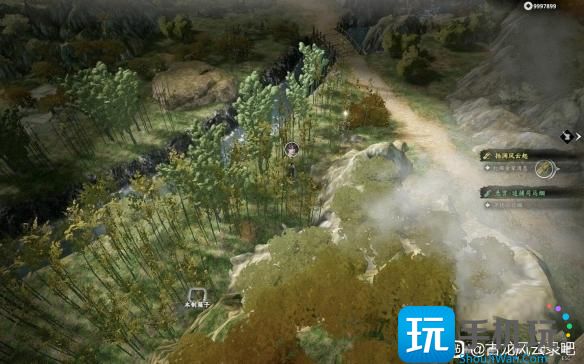 古龙风云录第一章全收集攻略 古龙风云录第一章全收集指南