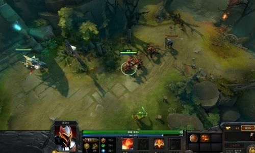 DOTA2配置要求1