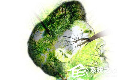 PS双重曝光怎么做?PS双重曝光制作的方法