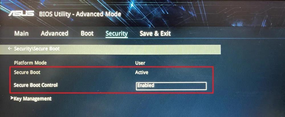 win11安装失败:此电脑无法运行Windows 11