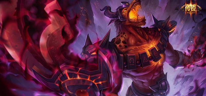 英雄联盟炼狱魔犬皮肤怎么样 英雄联盟炼狱魔犬皮肤怎么样