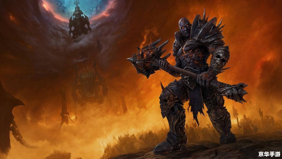 魔兽世界DS:探索暗影界的奇幻冒险 魔兽世界DS:探索暗影界的奇幻冒险