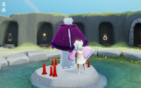 光遇12月2号复刻土先知先祖兑换图及位置一览_光遇12.2复刻