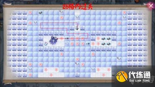 阴阳师枝垂樱林通关路线图分享 枝垂樱林通关攻略