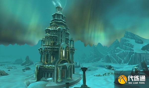 魔兽世界暮光高地传送门在哪 魔兽世界暮光高地传送门在哪