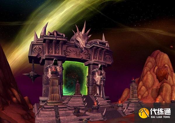 魔兽世界暮光高地传送门所在地 魔兽世界暮光高地传送门所在地