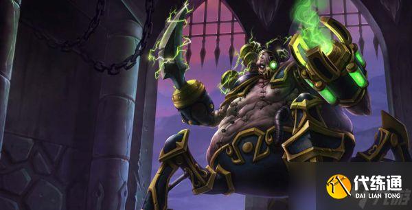 LOL英雄数据库_首领之傲 厄加特