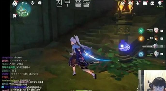 原神哥BERYL介绍 原神哥BERYL介绍