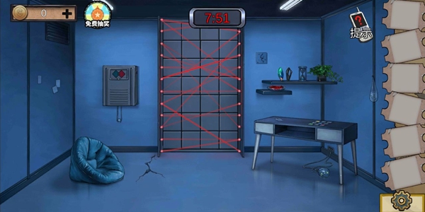 密室逃脱绝境系列11游乐园第9章攻略 第9章通关方法分享