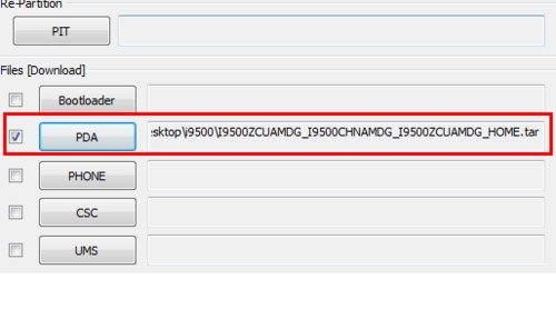 三星手机Odin刷机教程 三星手机Odin刷机教程