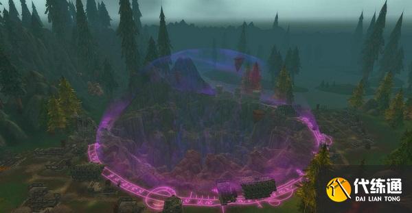 魔兽世界暮光高地传送门在哪 魔兽世界暮光高地传送门在哪