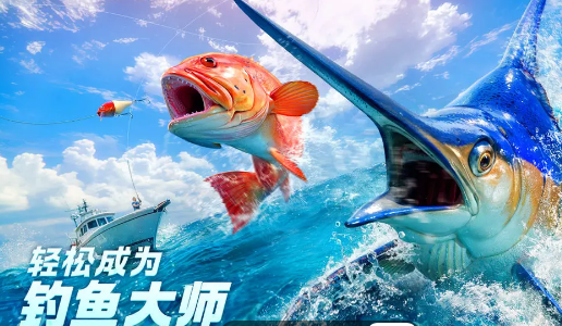 欢乐钓鱼大师手游礼包码2025_欢乐钓鱼大师无限金币版
