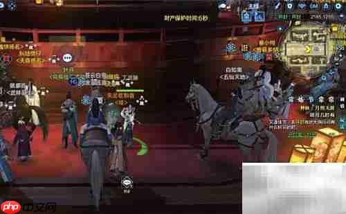 天涯明月刀中秋活动攻略