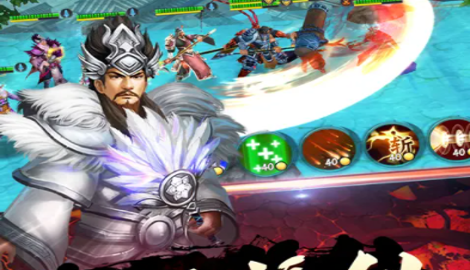 三国伏魔录礼包码大全_三国伏魔攻略