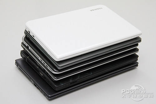 受众度最佳!2013年度主流笔记本横向评测