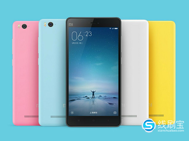 小米手机4C（小米4C/M4c/标准版/全网通）刷机教程图解（可救砖）