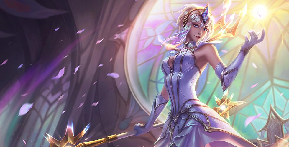 云顶之弈七费拉克丝搭配_拉克丝大元素使