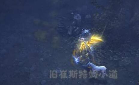 暗黑破坏神3牧牛杖怎么用-牧牛杖使用方法 暗黑破坏神3牧牛杖怎么用