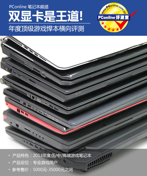 双显卡是王道!年度顶级游戏悍本横向评测