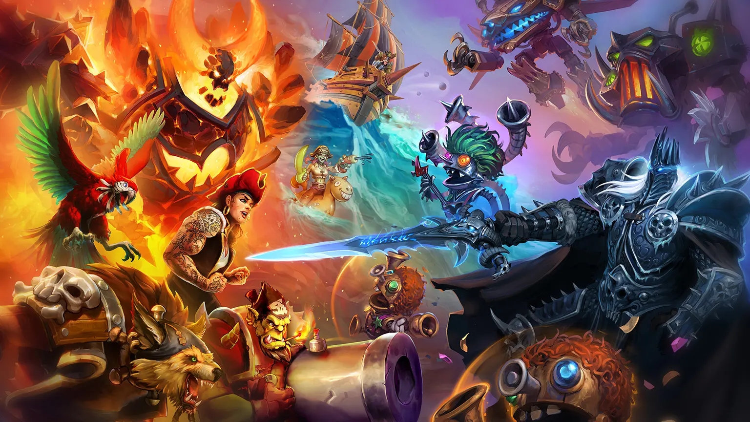 炉石传说佛祖骑卡组怎么搭配?海龟佛祖骑卡组推荐