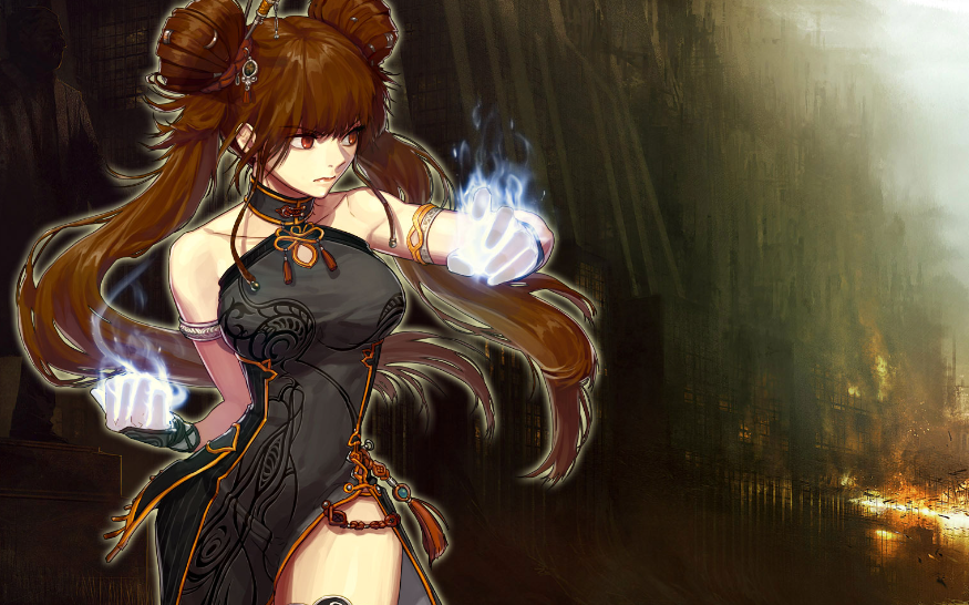 dnf黑色大地位置-dnf黑色大地在哪进入