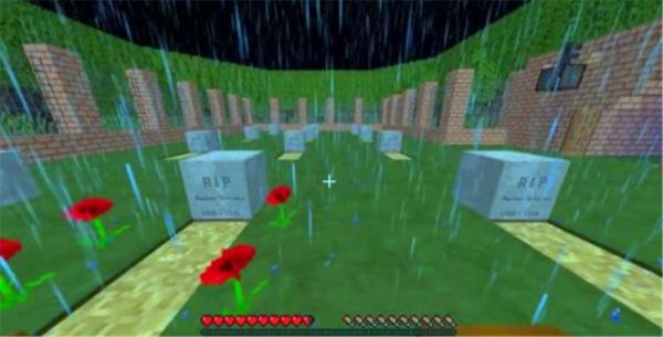 我的世界超恐怖的10个地图 我的世界十大恐怖坐标有哪些