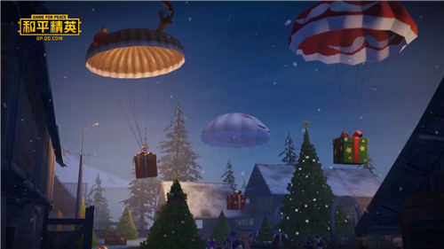 和平精英激战寒冬版本大厅背景音乐是什么 圣诞版本bgm叫什么名字