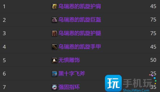 WLK怀旧服P3牌子装兑换攻略 全职业凯旋纹章兑换优先级