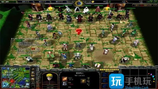 火影羁绊秘籍代码有什么 火影羁绊秘籍代码有什么