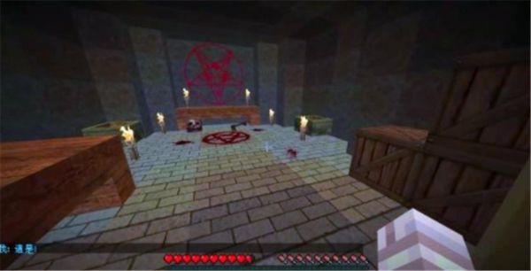 我的世界十大恐怖坐标有哪些 我的世界十大恐怖坐标有哪些