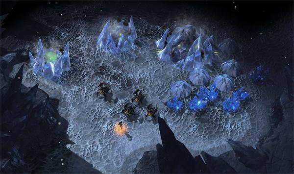 星际争霸2战役秘籍大全 星际争霸2战役秘籍大全