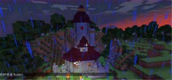 我的世界超恐怖的10个地图 我的世界十大恐怖坐标有哪些