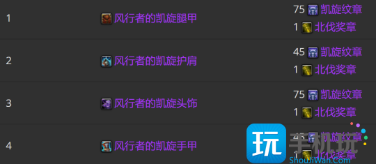 WLK怀旧服P3牌子装兑换攻略 全职业凯旋纹章兑换优先级